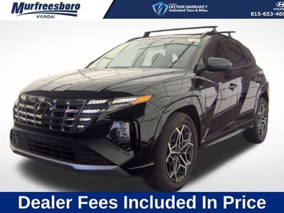 Used 2024 Hyundai Tucson N Line
