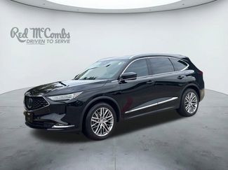 Used 2023 Acura MDX SH-AWD w/ Advance Package video 1