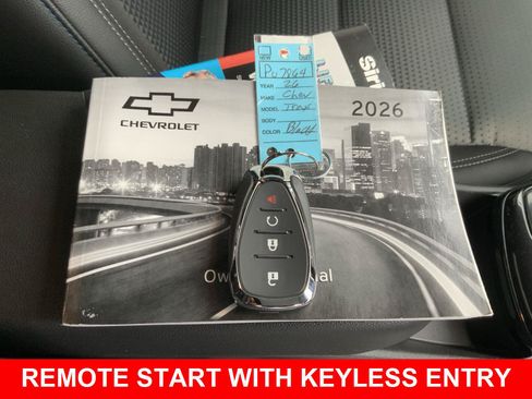 Used 2026 Chevrolet Trax LT w/ Driver Confidence Package FWD image 51