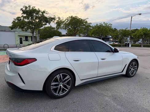Used 2022 BMW 430i Gran Coupe w/ M Sport Package RWD image 8