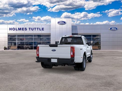 New 2026 Ford F350 XL AWD/4WD image 7