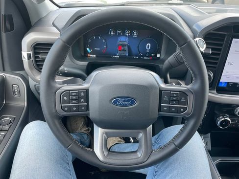 Used 2024 Ford F150 XLT w/ Equipment Group 302A MID AWD/4WD image 27