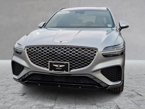 Certified 2024 Genesis GV70 3.5T Sport w/ Sport Prestige Package image 4