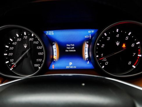 Used 2018 Maserati Levante image 26