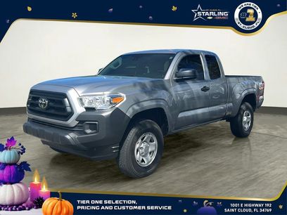 Used 2020 Toyota Tacoma SR