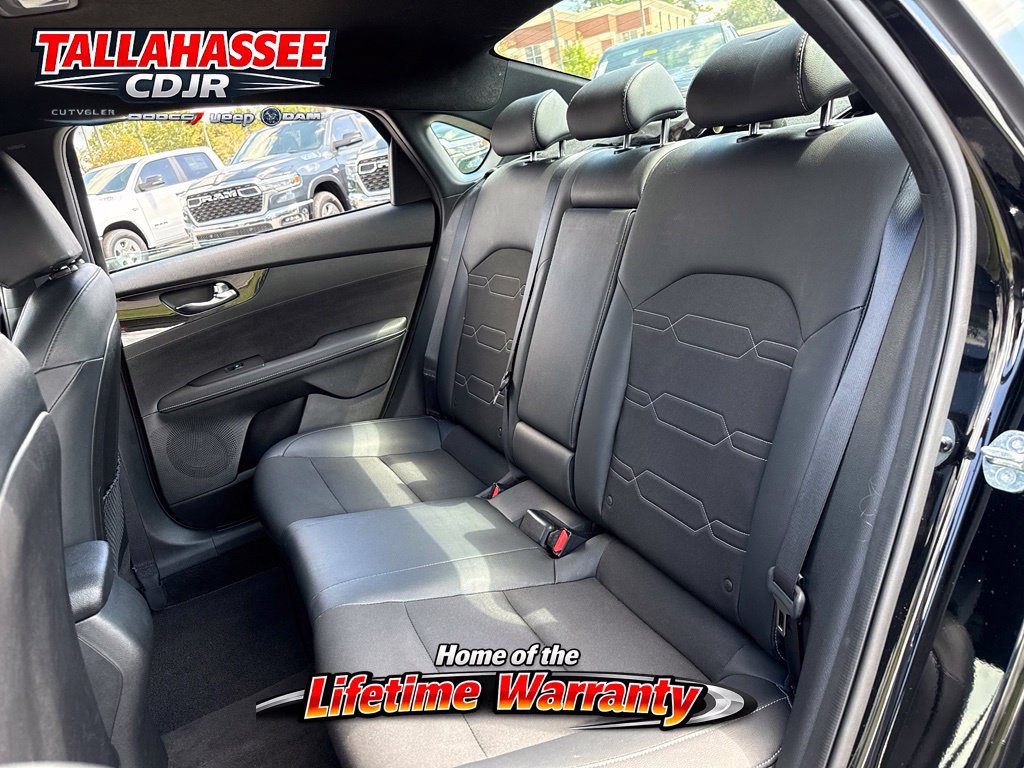 Used 2023 Kia Forte GT-Line FWD image 34