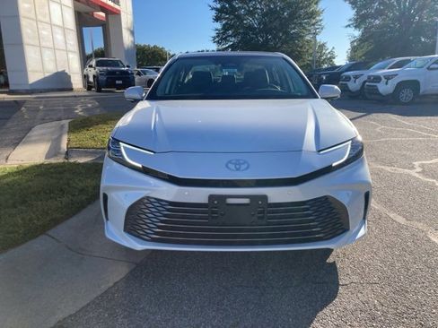 New 2026 Toyota Camry XLE image 10