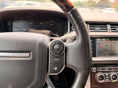 Used 2016 Land Rover Range Rover HSE AWD/4WD image 30