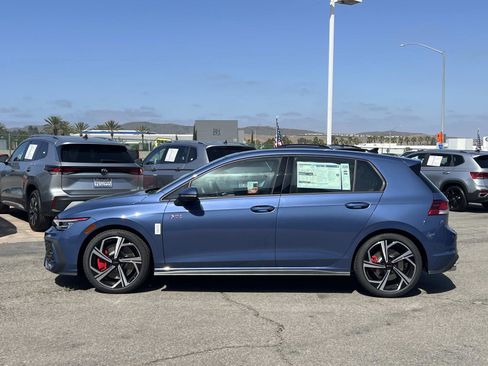 New 2026 Volkswagen GTI SE FWD image 2