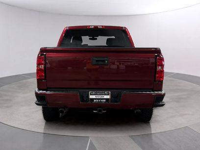 Used 2017 Chevrolet Silverado 1500 LT w/ All Star Edition