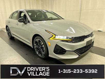 Certified 2023 Kia K5 GT-Line