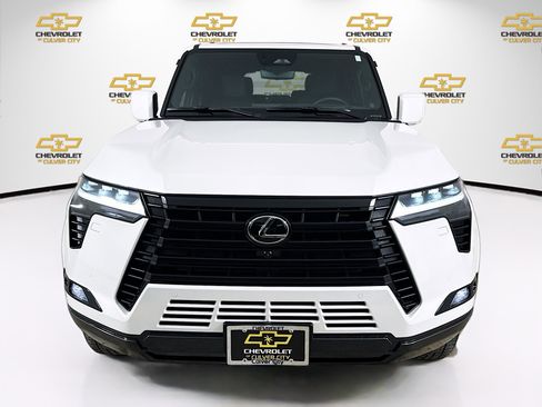 Used 2025 Lexus GX 550 GX 550 Luxury+ image 2