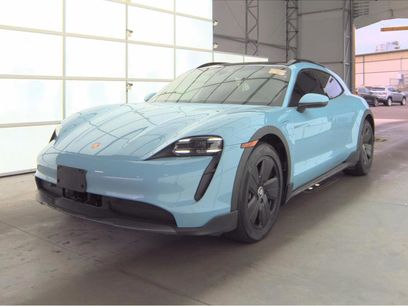 Used 2022 Porsche Taycan 4 Cross Turismo