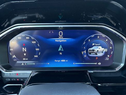 New 2026 Chevrolet Silverado 1500 LT Trail Boss w/ LT Trail Boss Premium Package image 13