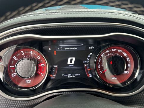 Used 2022 Dodge Challenger SRT Hellcat w/ Plus Package image 10