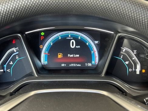 Used 2016 Honda Civic EX image 24