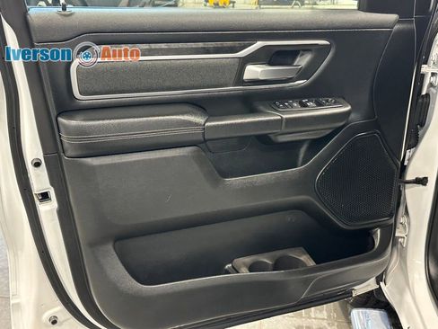 Used 2019 RAM 1500 Big Horn image 13