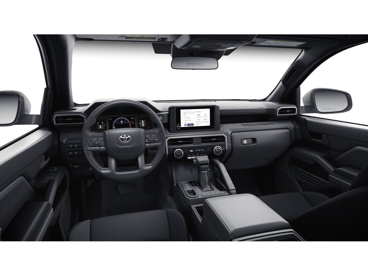 New 2026 Toyota Tacoma SR RWD image 19