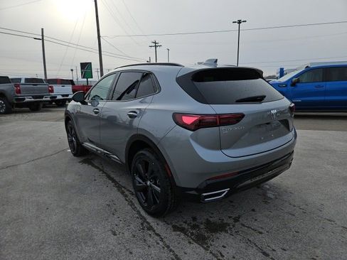 New 2025 Buick Envision Sport Touring image 8