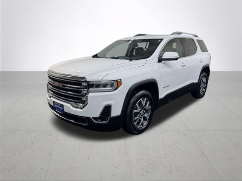 Used 2023 GMC Acadia SLT AWD/4WD image 2