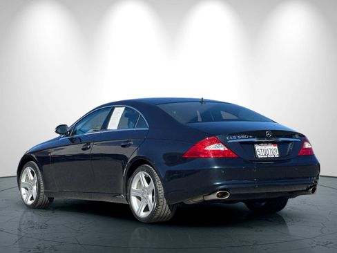 Used 2006 Mercedes-Benz CLS 500 image 6
