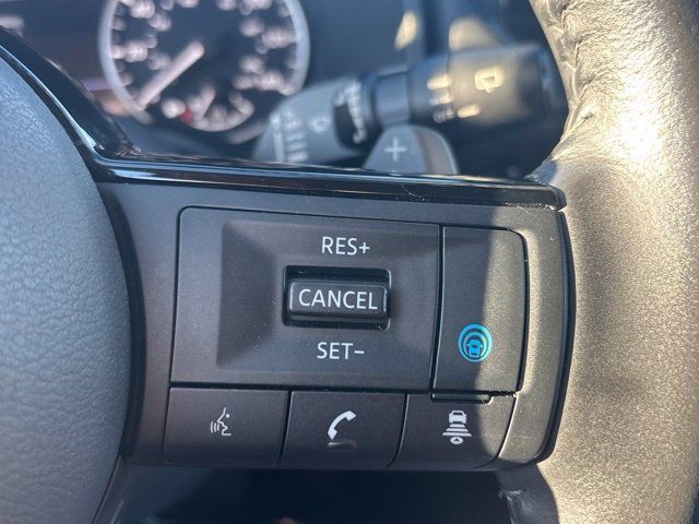 Used 2023 Nissan Rogue SL w/ SL Premium Package AWD/4WD image 17