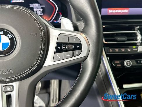Used 2024 BMW M850i Gran Coupe xDrive AWD/4WD image 19
