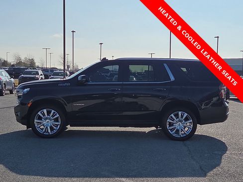 Used 2023 Chevrolet Tahoe High Country image 3