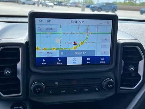 Used 2023 Ford Bronco Sport Outer Banks w/ Tech Package AWD/4WD image 22