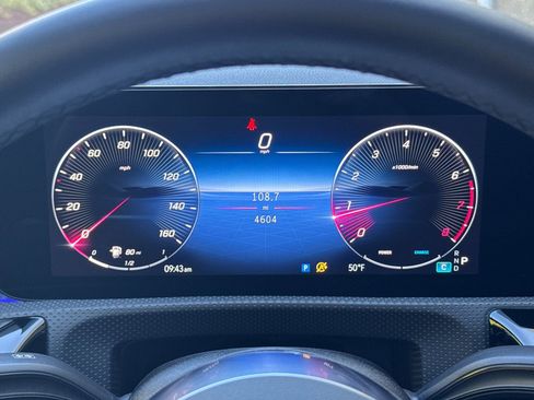 Certified 2025 Mercedes-Benz CLA 250 4MATIC image 23