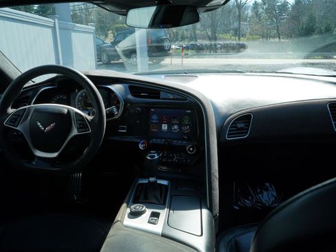 Used 2016 Chevrolet Corvette Stingray Coupe w/ 3LT Preferred Equipment Group RWD image 51