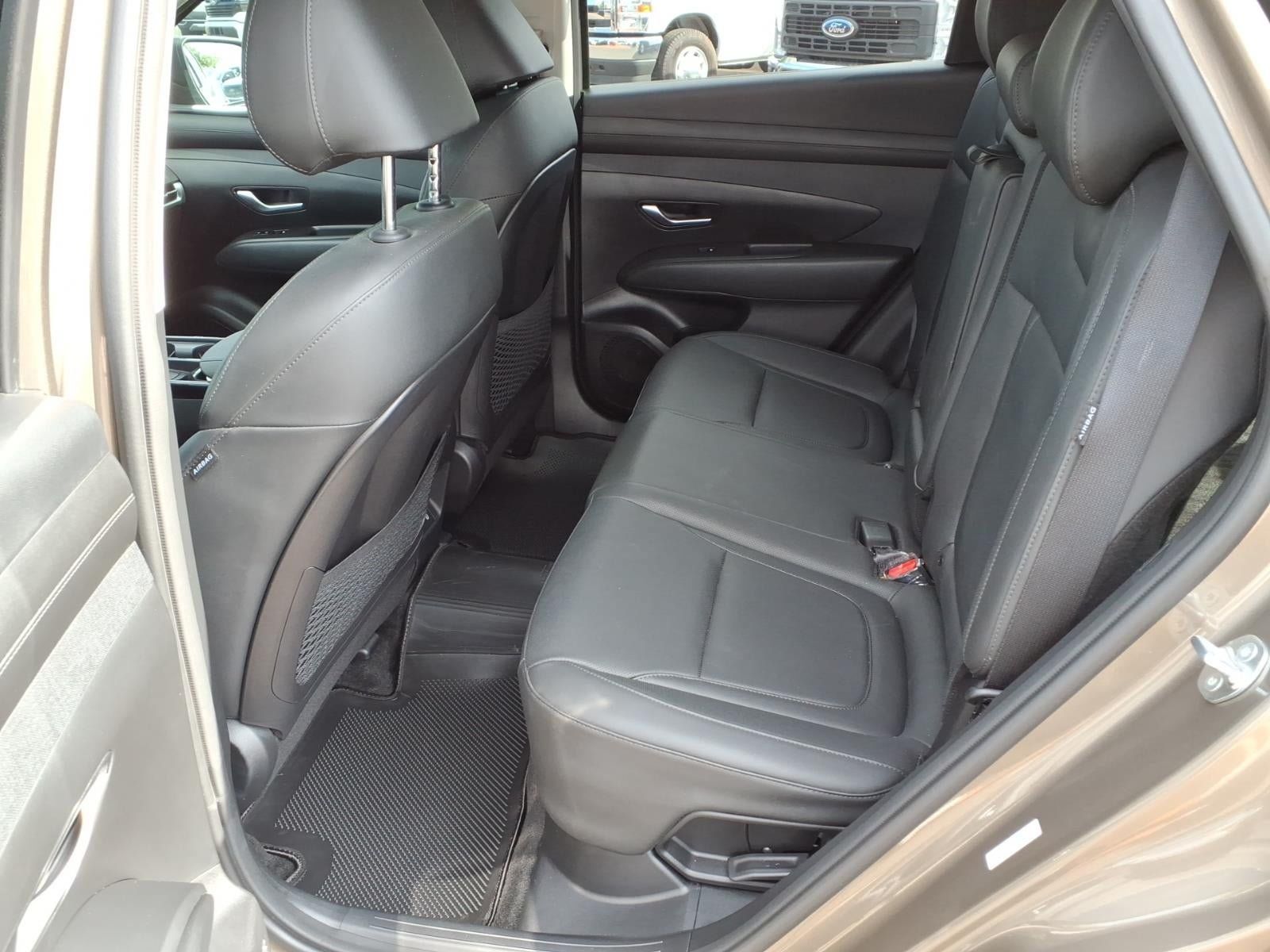 Used 2025 Hyundai Tucson SEL AWD/4WD image 17