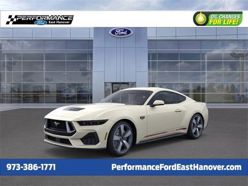 New 2025 Ford Mustang GT Premium w/ 60th Anniversary Package image 23