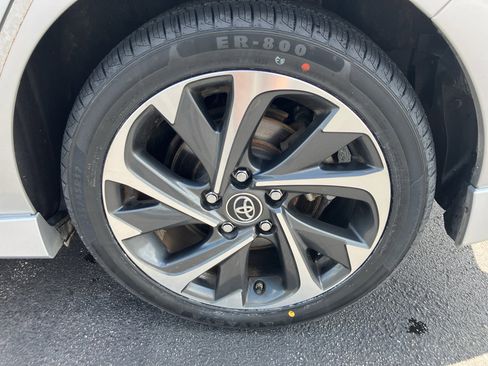 Used 2017 Toyota Corolla iM FWD image 12