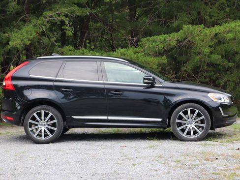 Used 2015 Volvo XC60 T6 Platinum AWD/4WD image 3