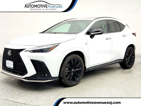 Used 2024 Lexus NX 350 F Sport image 1