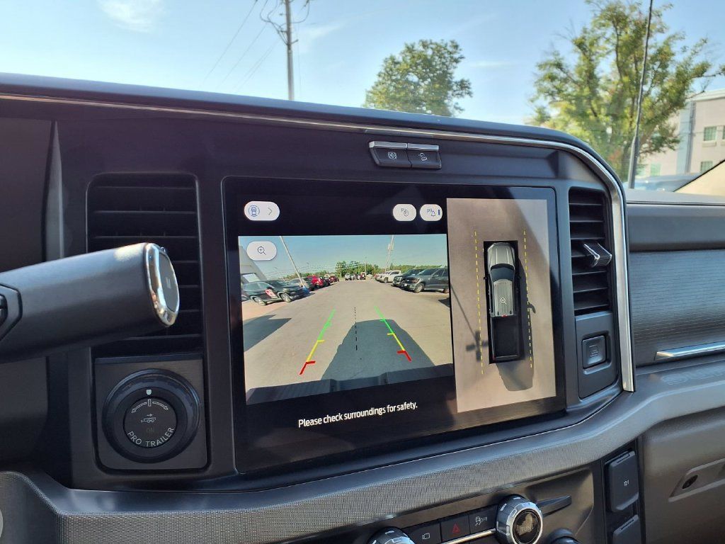 Used 2025 Ford F450 Platinum w/ Platinum Plus Package AWD/4WD image 5