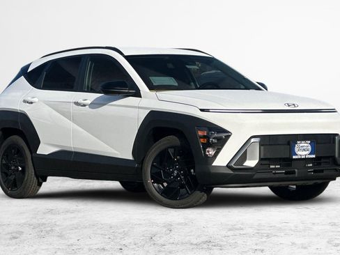 New 2026 Hyundai Kona SEL Sport FWD image 2