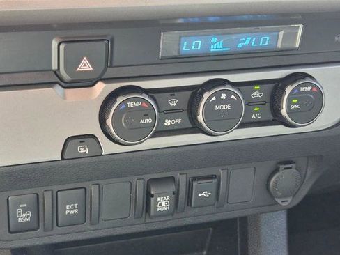 Used 2023 Toyota Tacoma SR5 w/ Technology Package RWD image 27
