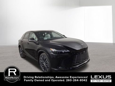 New 2026 Lexus RX 350 AWD/4WD image 4
