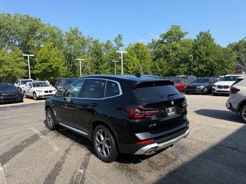 Used 2023 BMW X3 xDrive30i w/ Premium Package AWD/4WD image 3
