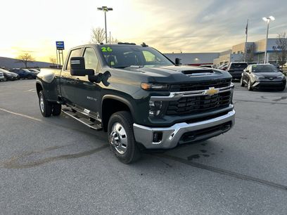 New 2026 Chevrolet Silverado 3500 LT