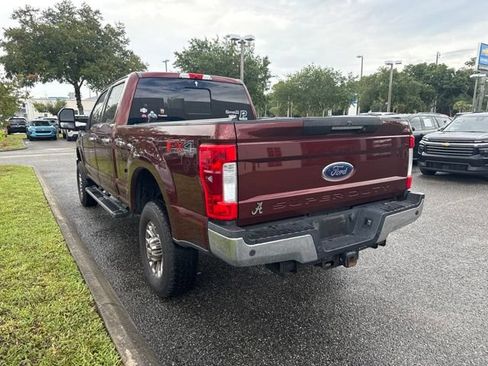 Used 2017 Ford F350 Lariat w/ Lariat Ultimate Package AWD/4WD image 4