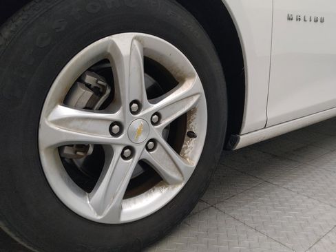 Used 2024 Chevrolet Malibu LS FWD image 31