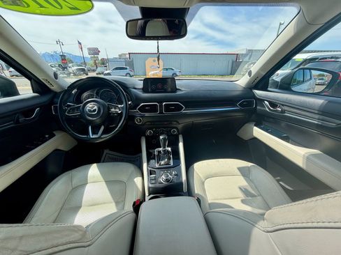 Used 2018 MAZDA CX-5 Grand Touring w/ Premium Package AWD/4WD image 29
