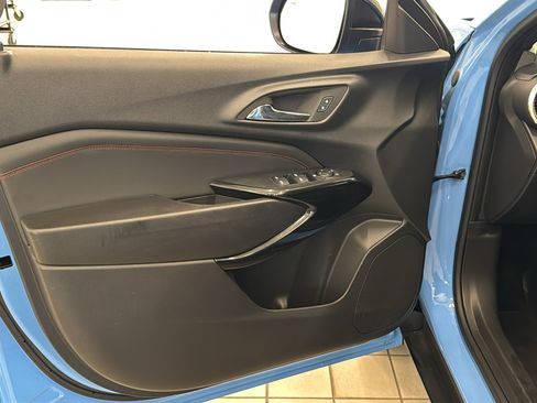 Used 2024 Chevrolet Trax RS w/ Driver Confidence Package FWD image 21
