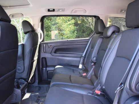 New 2026 Honda Odyssey EX-L image 17