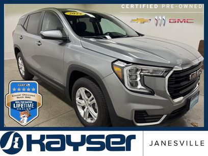 Certified 2024 GMC Terrain SLE