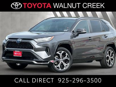 Certified 2023 Toyota RAV4 XSE w/ Premium Package