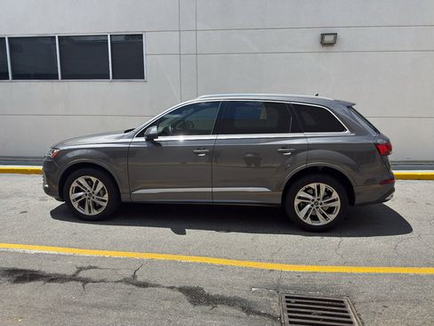 Used 2021 Audi Q7 3.0T Premium Plus AWD/4WD image 10